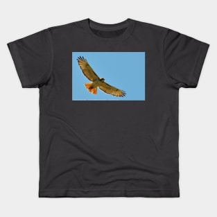 Stretch Your Wings Kids T-Shirt